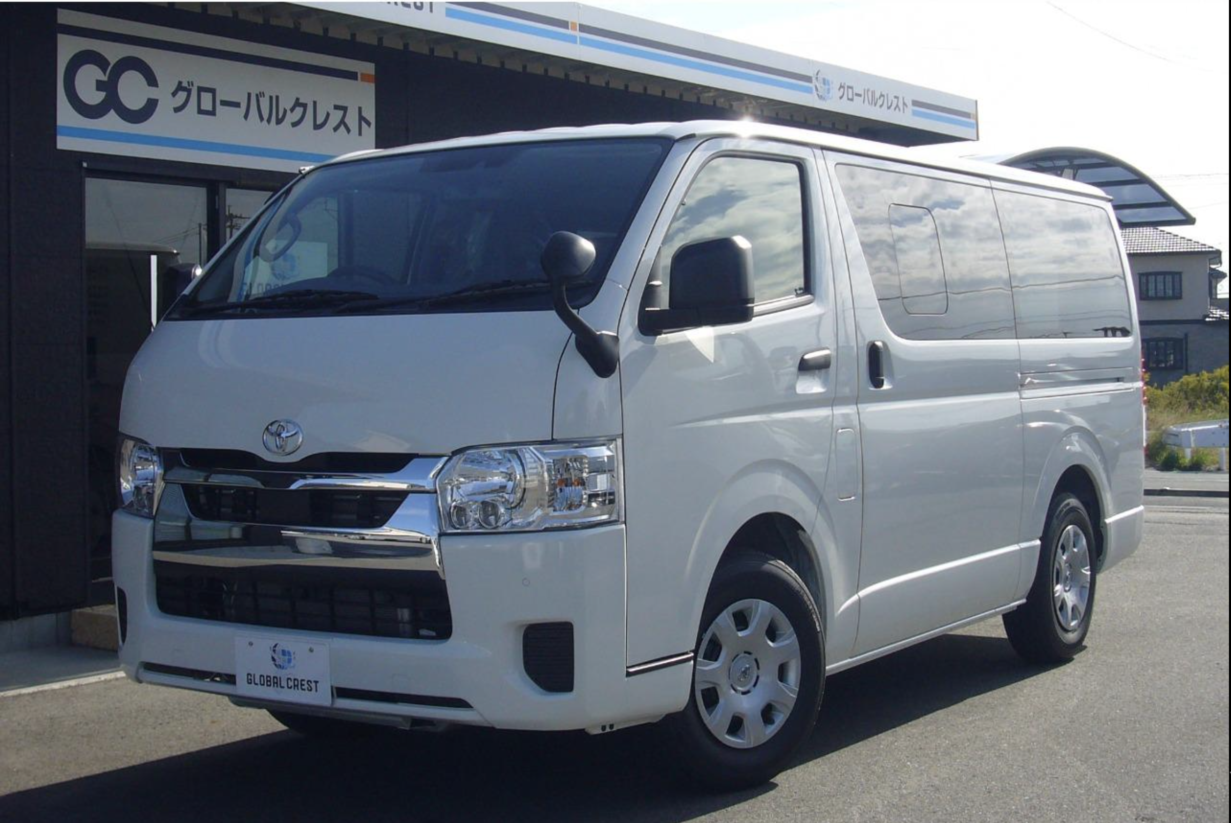 DX GL 2WD Diesel 2026